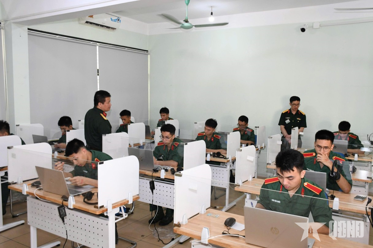 Bước “chạy đà” cho kỳ thi đánh giá năng lực